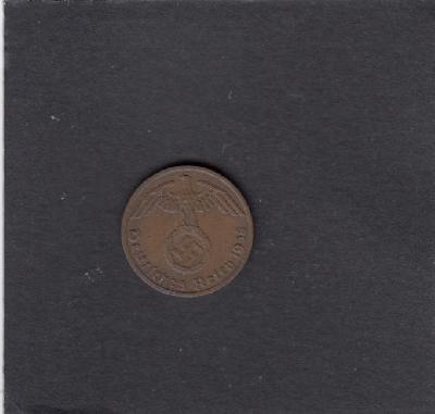 Beschrijving: 1 Pfennig  